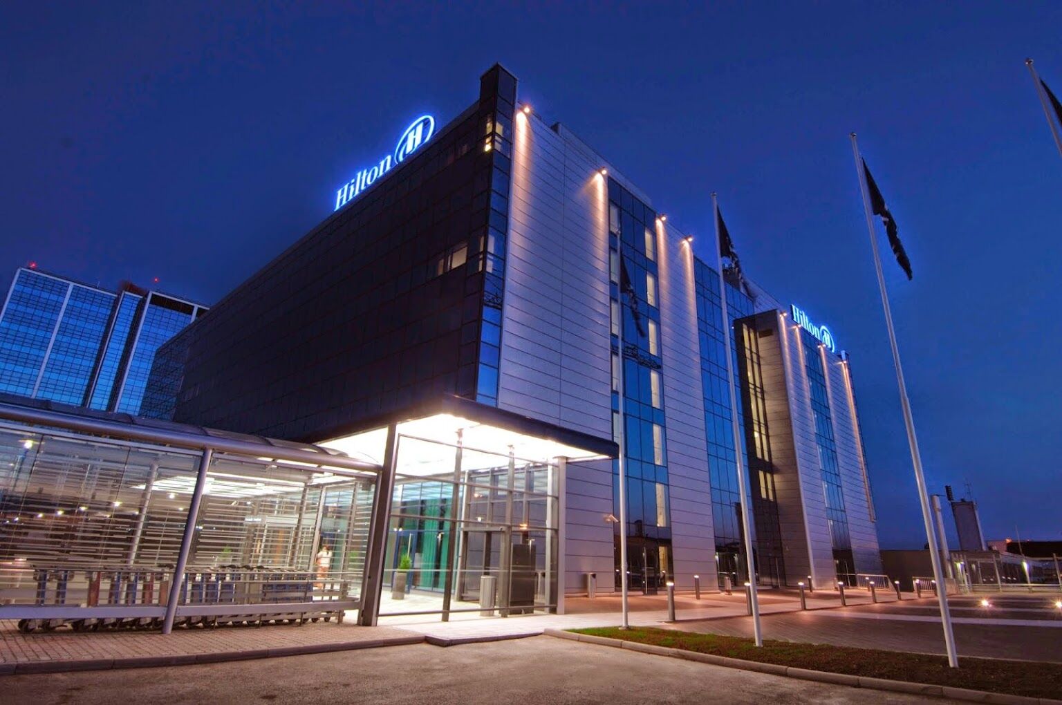 HOTEL HILTON HELSINKI AIRPORT VANTAA 5* (Finland) - from C$ 225 | iBOOKED